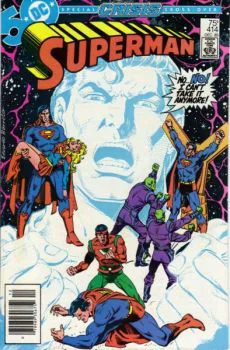 Cover of Cover B Newsstand Edition