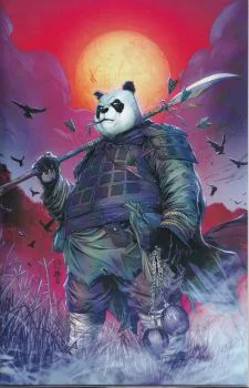 Cover of Cover C Clark Gay Zaldivar Virgin Exclusive Variant