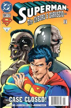Cover of Cover B Newsstand Edition