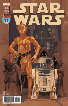Cover of Phil Noto Exclusive Variant