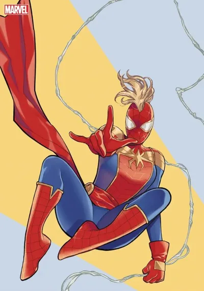 Cover of Cover B Romy Jones Spider-Verse Variant