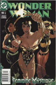 Cover of Cover B Newsstand Edition