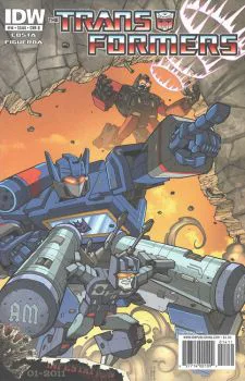 Cover of Nick Roche & J. Brown Regular Cover B