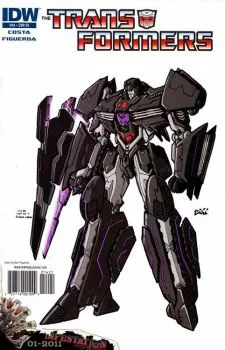 Cover of Don Figueroa 1:10 Retailer Incentive Cover