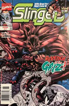 Cover of Cover B Newsstand Edition