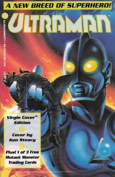 Cover of Cover C Virgin Cover - Polybagged