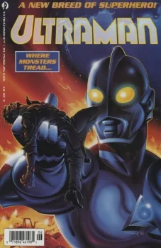 Cover of Cover D Newsstand Edition