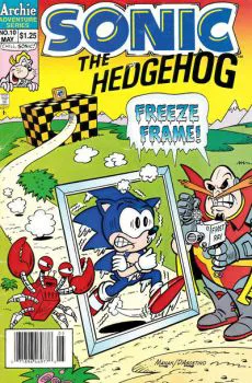 Cover of Cover B Newsstand Edition