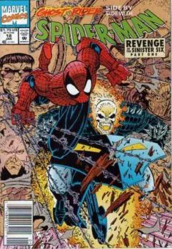Cover of Cover B Newsstand Edition