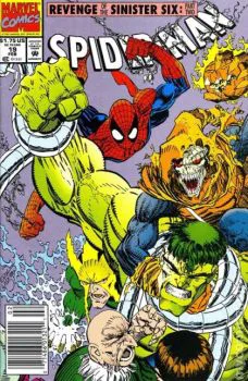 Cover of Cover B Newsstand Edition