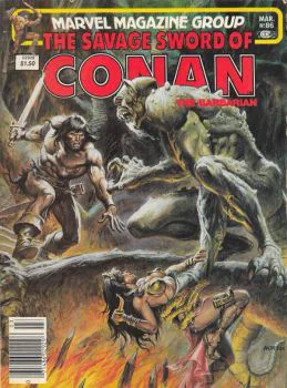 Cover of Cover B Newsstand Edition