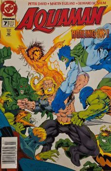 Cover of Cover B Newsstand Edition