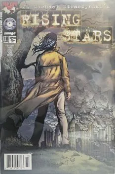 Cover of Cover B Newsstand Edition