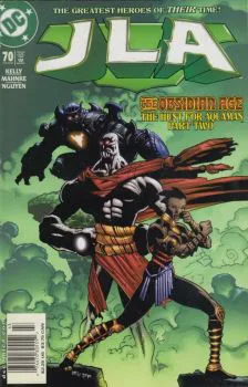 Cover of Cover B Newsstand Edition