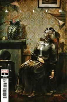 Cover of Variant Ivan Shavrin Cover
