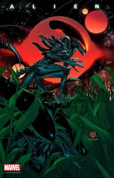 Cover of Incentive RB Silva Variant Cover