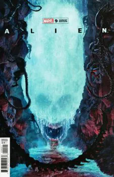Cover of Variant Rahzzah Cover