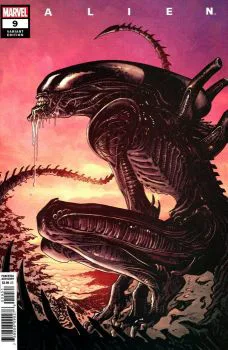 Cover of Incentive Geoff Shaw Variant Cover