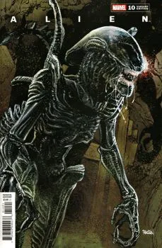 Cover of Dan Panosian Variant Cover