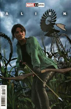 Cover of Mike Mayhew Variant Cover