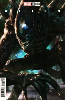 Cover of Derrick Chew Variant Cover