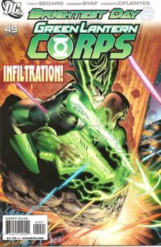 Cover of Cover B Patrick Gleason Incentive Variant (1:25)