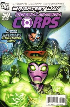 Cover of Cover B Patrick Gleason Incentive Variant (1:25)