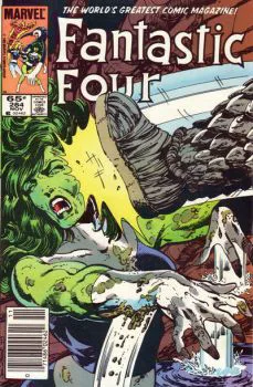 Cover of Cover B Newsstand Edition