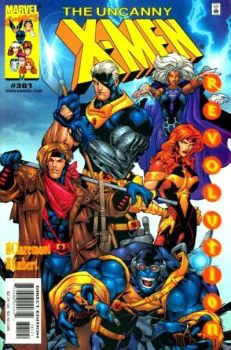 Cover of Salvador Larroca Variant Cover