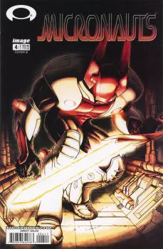 Cover of Cover B Eric Wolfe Hanson Variant Cover