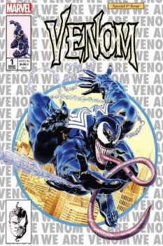 Cover of Mike Mayhew Exclusive White Variant