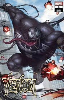 Cover of InHyuk Lee Exclusive Connecting Variant