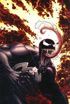 Cover of Joyce Chin Exclusive Virgin Variant