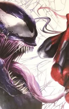 Cover of Francesco Mattina & Will Sliney Exclusive Virgin Variant