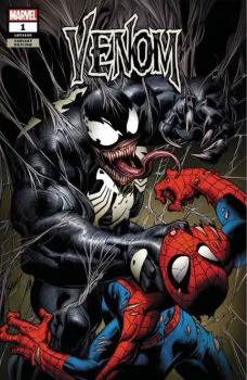 Cover of Mark Bagley Exclusive Variant