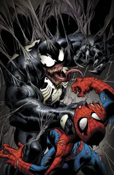 Cover of Mark Bagley Exclusive Virgin Variant