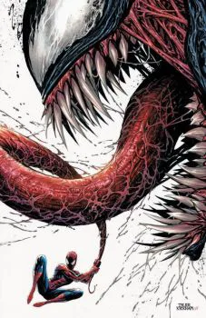Cover of Tyler Kirkham Exclusive Virgin Variant