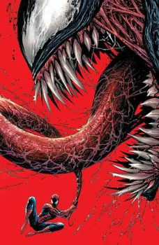 Cover of Tyler Kirkham Exclusive Red Variant