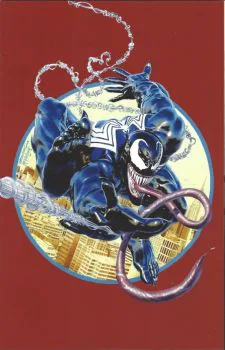 Cover of Mike Mayhew Exclusive Virgin Variant