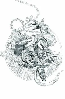 Cover of Mike Mayhew MegaCon Exclusive Recalled Sketch Variant