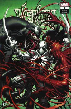 Cover of Dale Keown Exclusive Variant