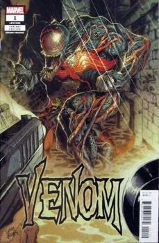 Cover of 2nd Printing Ryan Stegman