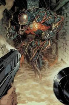 Cover of 2nd Printing Ryan Stegman Exclusive Virgin Variant