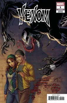 Cover of J. Scott Campbell Incentive Variant (1:50)