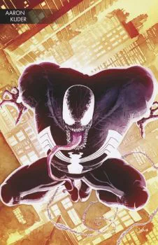 Cover of Aaron Kuder Young Guns Variant