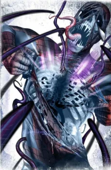 Cover of Greg Horn Exclusive Virgin Variant