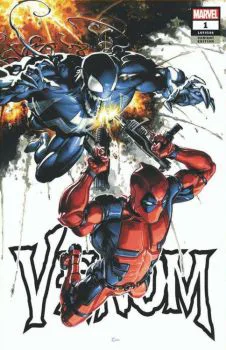 Cover of Clayton Crain Exclusive Variant