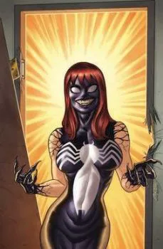 Cover of Joe Quinones Exclusive Virgin Variant