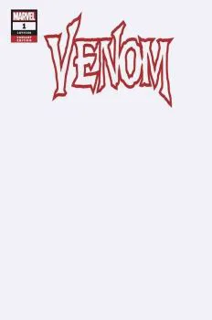 Cover of Blank Variant