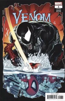 Cover of Todd McFarlane Incentive Remastered Variant (1:500)